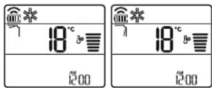 LG AP09RT - A terelólemez komfortos beállítása - 1