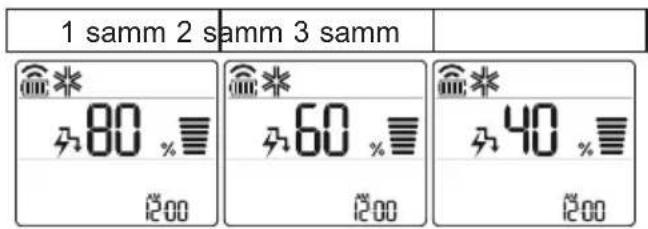LG S12ER - Energiakulu kontollimise funktsiooni kasutamine (valikuline) - 1