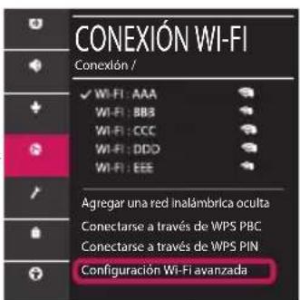LG 86SM9000PLA - Solución de problemas de red - 3
