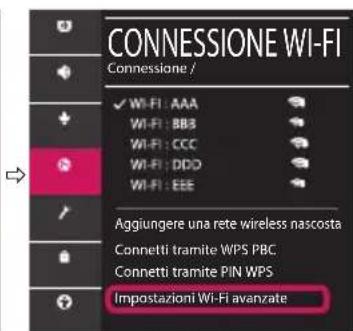 LG 86SM9000PLA - Risoluzione dei problemi relativi alla rete - 3