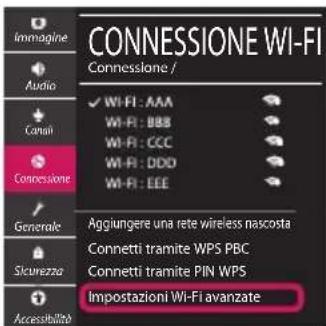 LG 86SM9000PLA - Impostazione Rete - 8