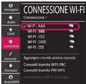 LG 86SM9000PLA - Impostazione Rete - 6