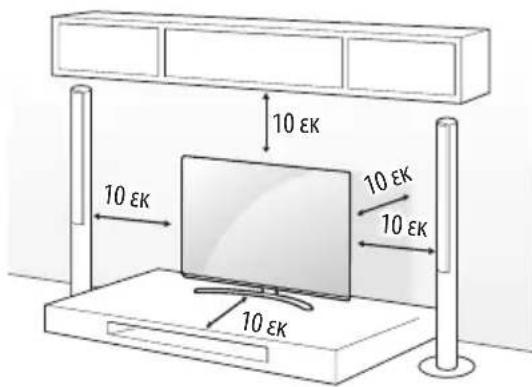 LG 86SM9000PLA - Eπιτραπέζια τοποθέτηση - 1