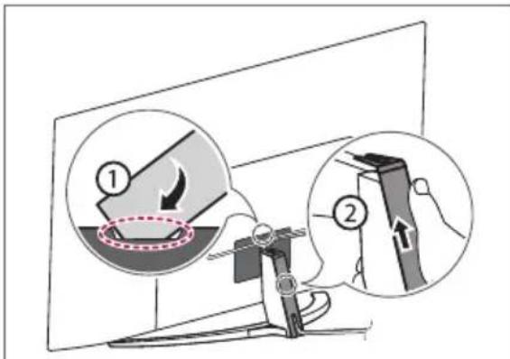 LG 86SM9000PLA - Toopoθέτηση στον τοίxο - 3