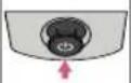 LG 49UF8007 - Using the joystick button - 2