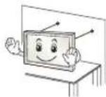 LG 49UF8007 - PRECAUCIÓN - 4
