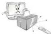 LG 49UF8007 - CAUTION - 9
