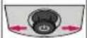 LG 49UF8007 - Verwendung der Joystick-Taste - 4