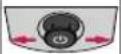 LG 49UF8007 - Using the joystick button - 4