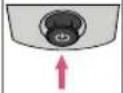 LG 49UF8007 - Verwendung der Joystick-Taste - 3