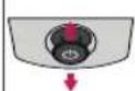 LG 49UF8007 - Uso del pulsante joystick - 5