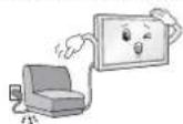 LG 43UF6807 - Safety instructions - 9