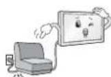 LG 43UF6807 - ADVERTENCIA - 8
