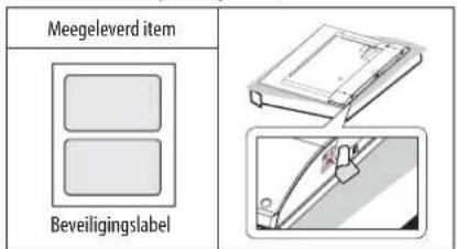LG 43UF6807 - OPMERKING - 1