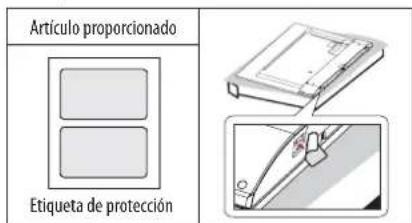 LG 43UF6807 - NOTA - 1