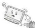 LG 43UF6807 - Safety instructions - 18