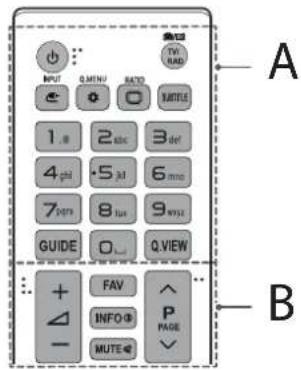 LG 43UF6807 - PRECAUCION - 1