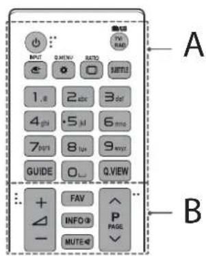 LG 43UF6807 - ATENÇAO - 1