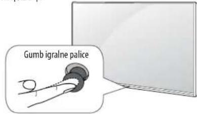 LG 43UF6807 - OPOMBA - 1