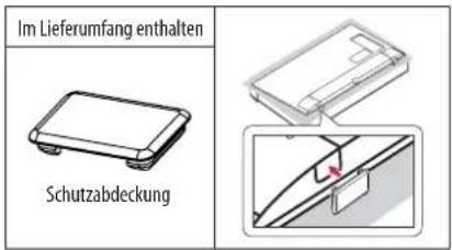 LG 43UF6807 - HINWEIS - 2