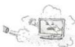 LG 43UF6807 - Safety instructions - 3