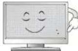 LG 43UF6807 - VORSICHT - 27