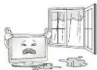 LG 43UF6807 - Safety instructions - 27