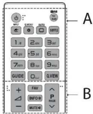LG 43UF6807 - ATTENTION - 1