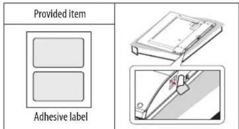 LG 49UF8407 - NOTE - 1