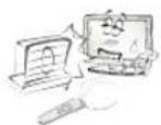 LG 49UF8407 - AVVISO - 1