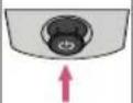 LG 55UF8007 - Uso del botón joystick - 2