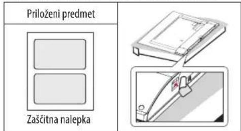 LG 55UF8007 - OPOMBA - 1