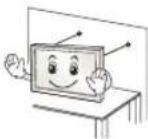 LG 55UF8007 - PRECAUCIÓN - 4