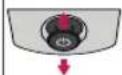 LG 55UF8007 - Uso del pulsante joystick - 5