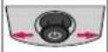LG 55UF8007 - Uporaba gumba igralne palice - 4