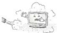 LG 55UF8007 - ADVERTENCIA - 2