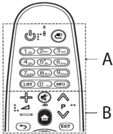 LG 55UF8007 - POZOR - 1