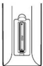 LG HB806TM - 安装电池 - 1