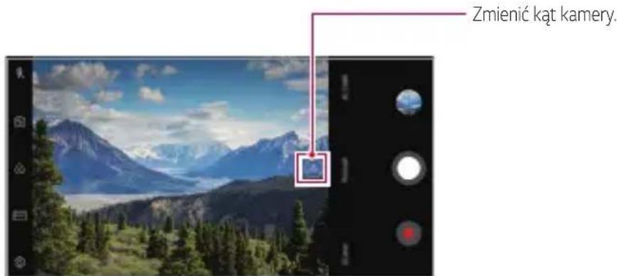 LG LMX540EMW - Aparat szerokokątny - 1