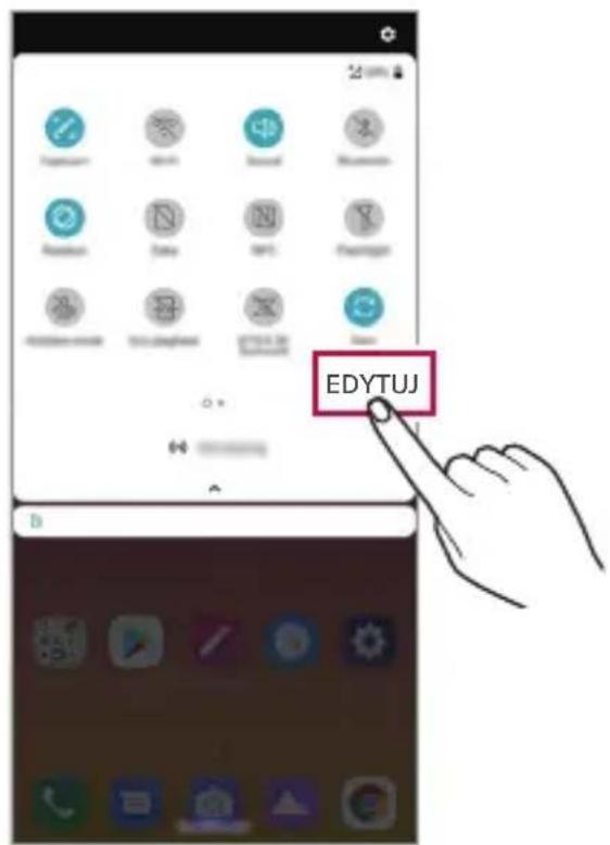 LG LMX540EMW - Przeciągnięcie - 5