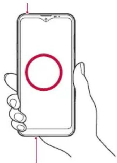 LG LMX540EMW - NO intente retirar la tapa trasera usted mismo. - 2