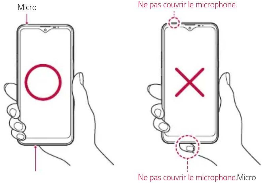 LG LMX540EMW - N'essayez PAS de retirer le cache arrière. - 2