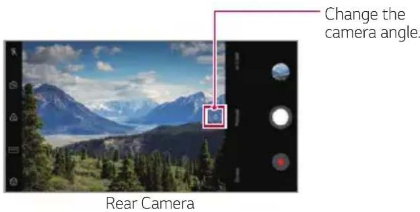 LG LMX540EMW - Wide-angle camera - 1