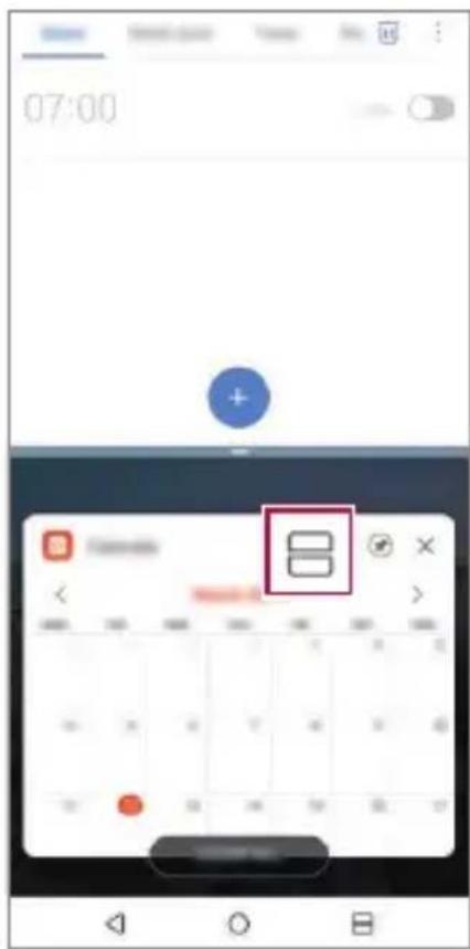 LG LMX540EMW - Multi window - 2