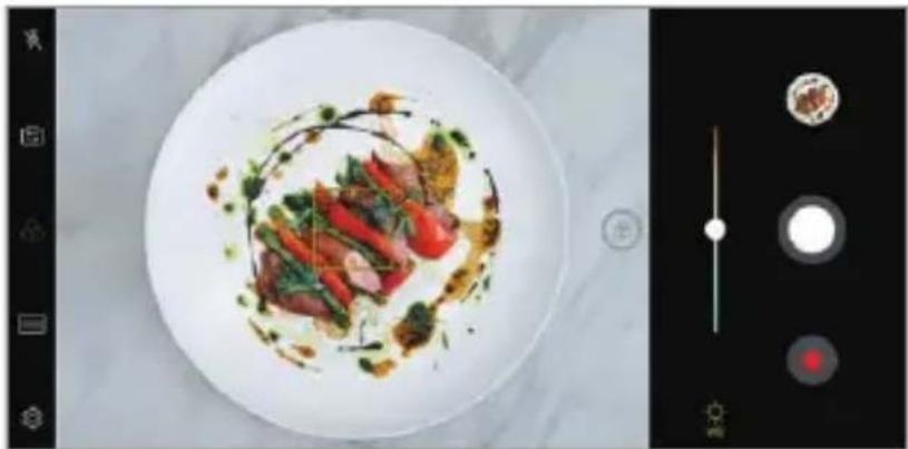 LG LMX540EMW - Food - 1