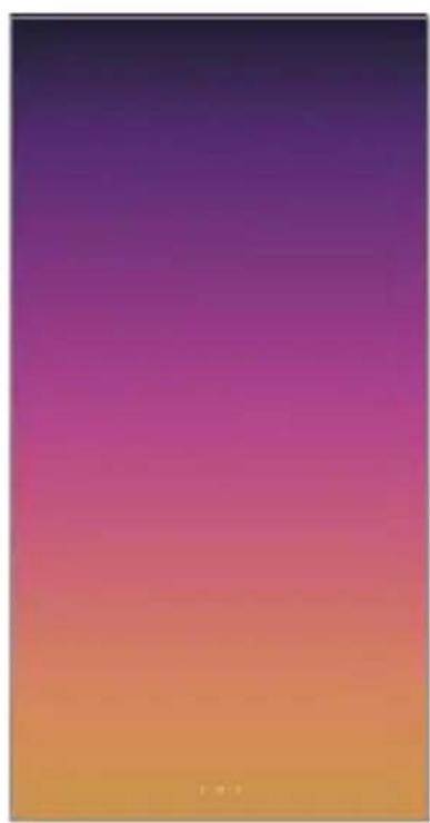 LG LMX540EMW - Vizualizarea temei de fundal - 1