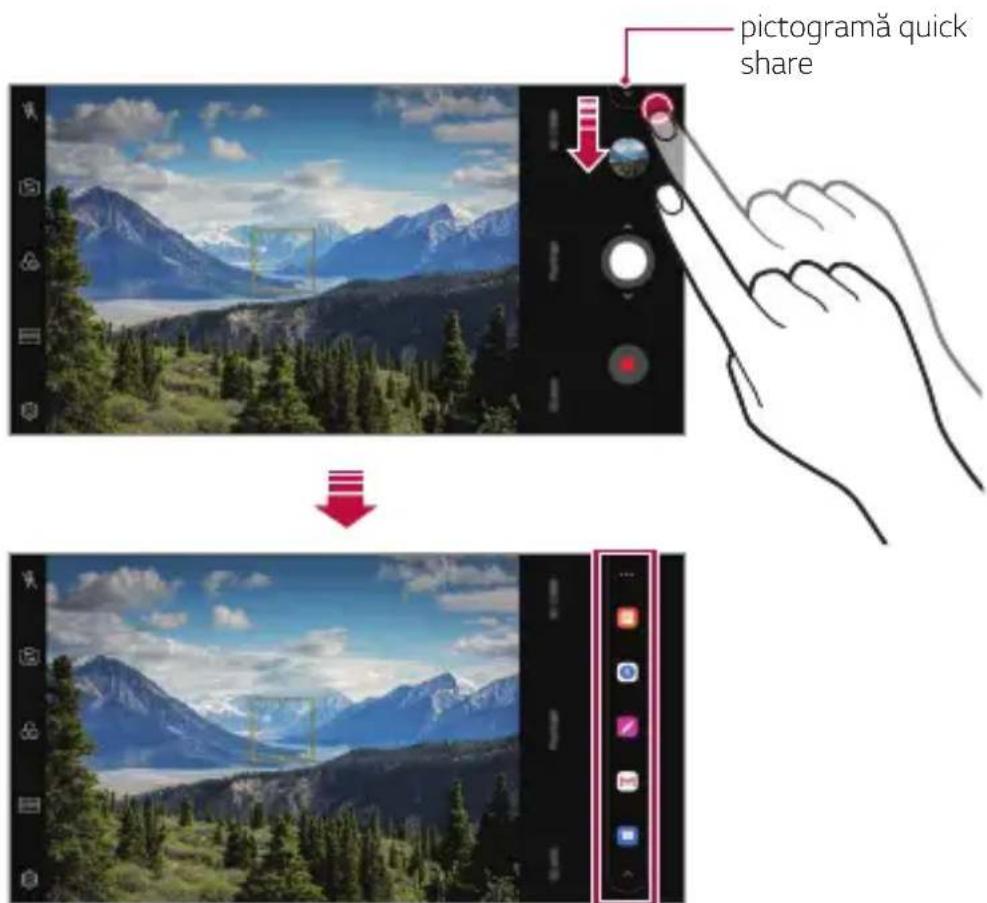 LG LMX540EMW - quick share - 1