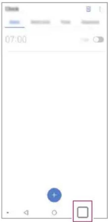 LG LMX540EMW - Multi window - 1