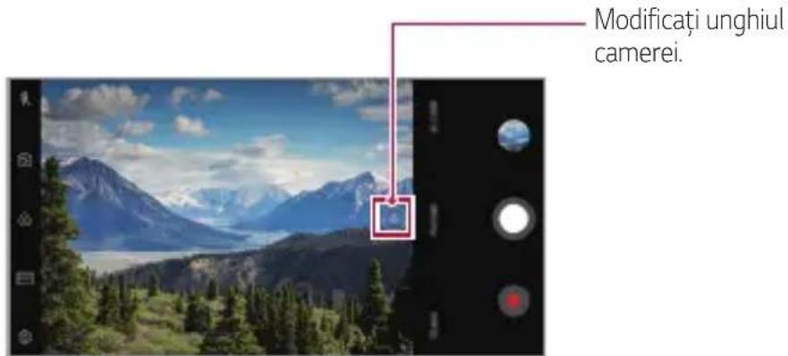 LG LMX540EMW - Cameră cu unghi larg - 1