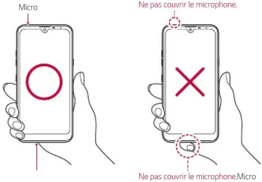 LG LMX430EMW - N'essayez PAS de retirer le cache arrière. - 2